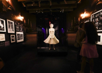 Hollywood celebra el centenario de Marilyn Monroe