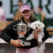 Mirra Andreeva se coronó en Roland Garros