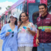 Chetumal recibe los primeros autobuses eléctricos Taruk; es la primera ciudad del país con este sistema: Mara Lezama