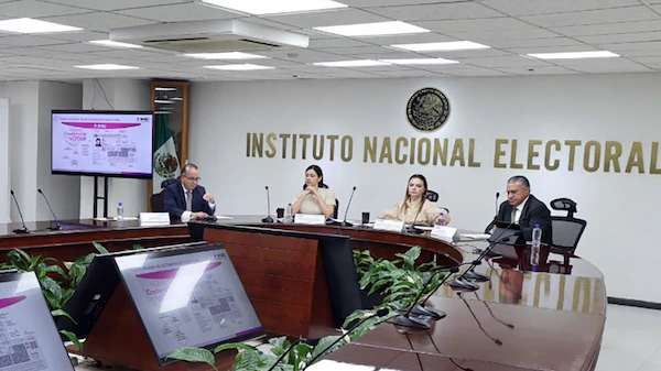 Credencial para votar de última generación