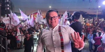 Morena ya tiene sustituto de ‘Andy’ López Beltrán: ¿Quién es el nuevo secretario del partido?