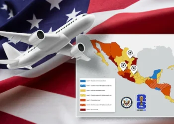 EU actualiza alerta de viaje para México en el Mundial 2026: ¿En qué nivel están las sedes mundialistas?