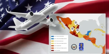 EU actualiza alerta de viaje para México en el Mundial 2026: ¿En qué nivel están las sedes mundialistas?