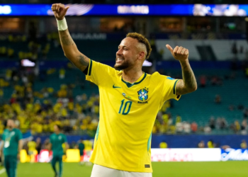Brasil Golea (3-0) y celebra el regreso de Neymar