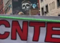 CNTE toma HOY la caseta México-Cuernavaca