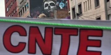 CNTE toma HOY la caseta México-Cuernavaca