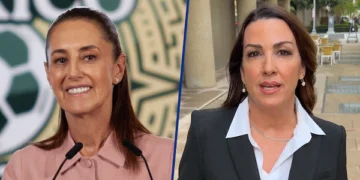 ‘No quiero entrar en debate con ella’: Sheinbaum responde a advertencia de zar antidrogas de EU