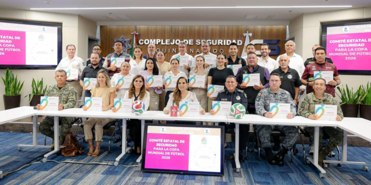 RESPALDA ANA PATY PERALTA PROTOCOLO DE PROTECCIÓN A INFANCIA DURANTE COPA MUNDIAL 2026