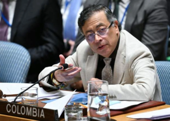 Petro denuncia injerencia de Trump en elecciones de Colombia