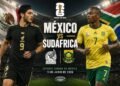 HOY, MÉXICO VS SUDÁFRICA