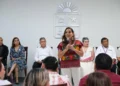 Reconoce Mara Lezama la vocación y trayectoria de servidoras y servidores públicos; destaca una nueva forma de gobernar en Quintana Roo