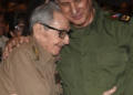 Raúl Castro reaparece en público tras acusación hecha por EU