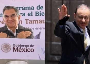 EU también investiga a Américo Villarreal y Alfonso Durazo