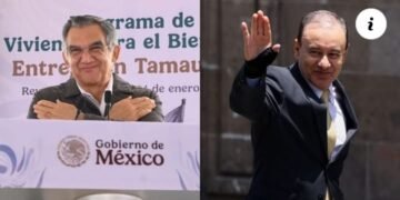 EU también investiga a Américo Villarreal y Alfonso Durazo