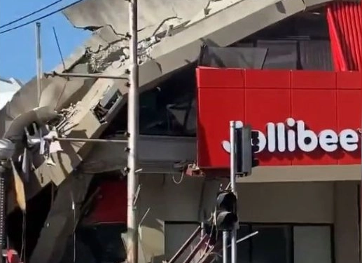 Sismo de 8.2 sacude Mindanao, Filipinas; se activa alerta de Tsunami