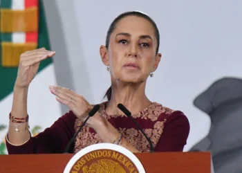 ‘No sabemos si es cierto’: Sheinbaum