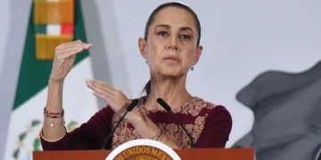 ‘No sabemos si es cierto’: Sheinbaum