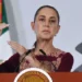 ‘No sabemos si es cierto’: Sheinbaum