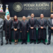Bloquean acceso al AICM para exigir investigación por muerte de joven tras detención policial