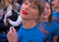 Taylor Swift asiste a final de NBA