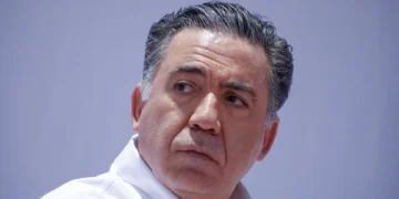 Enrique Inzunza se baja para competir por candidatura de Sinaloa