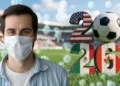 Riesgos de salud en el Mundial 2026: Alertan por sarampión, COVID y dengue