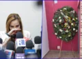 Paola Gárate cuestiona a Sedena: ‘He recibido amenazas, ¿qué más se necesita para recibir protección?’