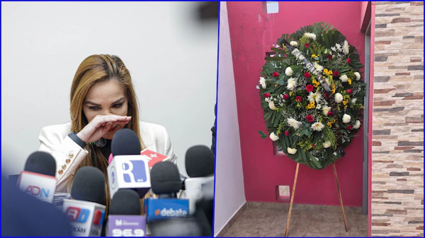 Paola Gárate cuestiona a Sedena: ‘He recibido amenazas, ¿qué más se necesita para recibir protección?’