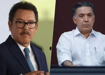 Enrique Inzunza, señalado de nexos con Los Chapitos, participará ‘a medias’ en las actividades del Senado