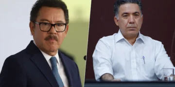 Enrique Inzunza, señalado de nexos con Los Chapitos, participará ‘a medias’ en las actividades del Senado
