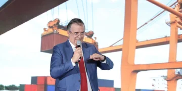 México ‘barre’ con Canadá y China: Impone récord de 50.7 mil mdd en exportaciones a EU en abril