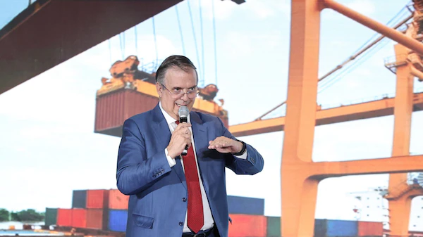 México ‘barre’ con Canadá y China: Impone récord de 50.7 mil mdd en exportaciones a EU en abril