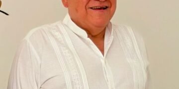 Rafa Marín destaca mensaje de la presidenta Claudia Sheinbaum y subraya la defensa de la soberanía nacional