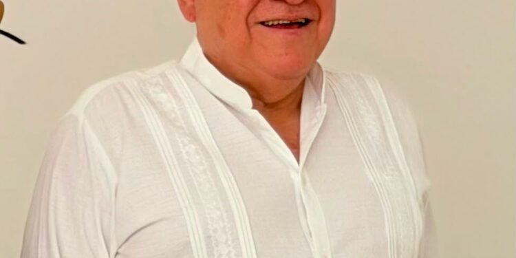 Rafa Marín destaca mensaje de la presidenta Claudia Sheinbaum y subraya la defensa de la soberanía nacional