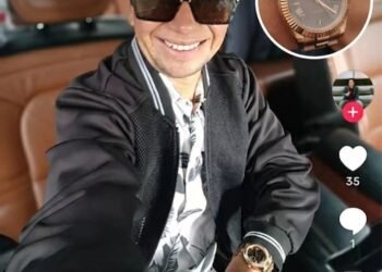 Hermano de exalcalde de Tulum se pavonea y burla de las familias pobres