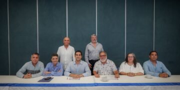 Senador Eugenio Segura impulsa el turismo