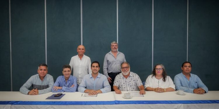 Senador Eugenio Segura impulsa el turismo