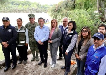 COMIENZA RECUPERACIÓN DEL LAGO DEL PARQUE ECOLÓGICO HUAYAMILPAS