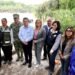 COMIENZA RECUPERACIÓN DEL LAGO DEL PARQUE ECOLÓGICO HUAYAMILPAS
