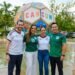 Invita Mara Lezama a vivir la fiesta mundialista en familia con los Fut Fest del Caribe Mexicano