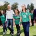 ¡Viva México!: Sheinbaum y Brugada celebran el inicio del Mundial junto a miles de aficionados