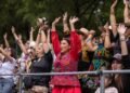 MILES DE PERSONAS CELEBRAN GRAN DESFILE MUNDIALISTA “LA PELOTA VUELVE A CASA”, EN AVENIDA PASEO DE LA REFORMA