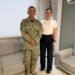 Reitera Estefanía Mercado coordinación con el Ejército para fortalecer la seguridad en Playa del Carmen