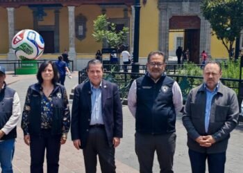“Gobernar significa dar resultados, no discursos”: Giovani Gutiérrez rinde cuentas a mitad de su gestión en Coyoacán