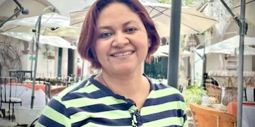 Segob informa de la liberación de la activista Cecilia García; fue detenida por policías de SLP