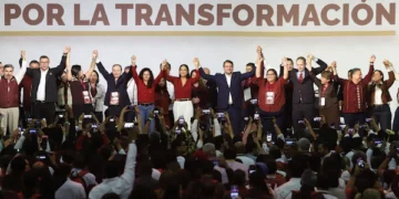 Miembros de Morena colaboran con EU tras acusación contra funcionarios mexicanos: NYT