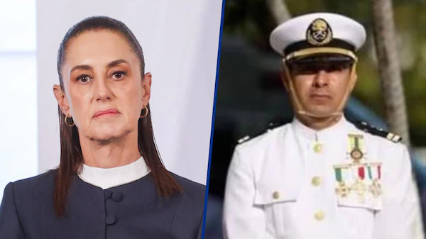 Sheinbaum rechaza acusación de Roberto ‘N’ contra Morena por red de huachicol: ‘Él tiene responsabilidad’