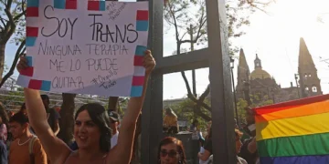 ⁠Caso Karime desata lucha vs terapias de conversión de la Patrulla Espiritual: ‘No nos quiten derechos’