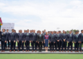 Selección Mexicana recibe abanderamiento de la Presidenta de México