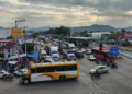 Protestan transportistas en Acapulco en exigencia de seguridad carretera y social